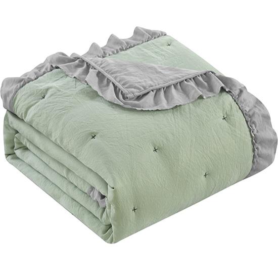 cxmicrotex All Season, Lättvikt, Quilt Set