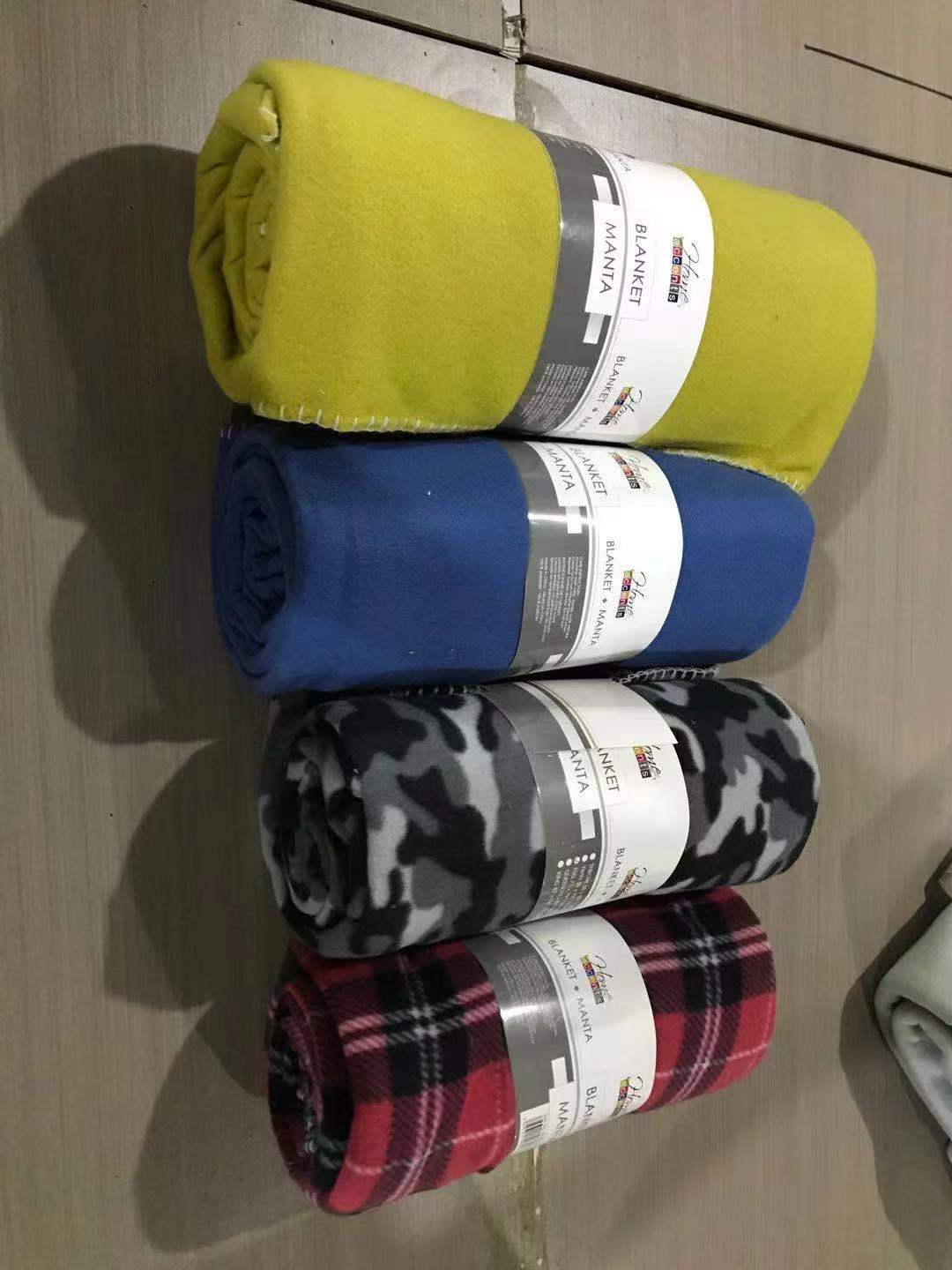 Populära billiga flanellfiltar