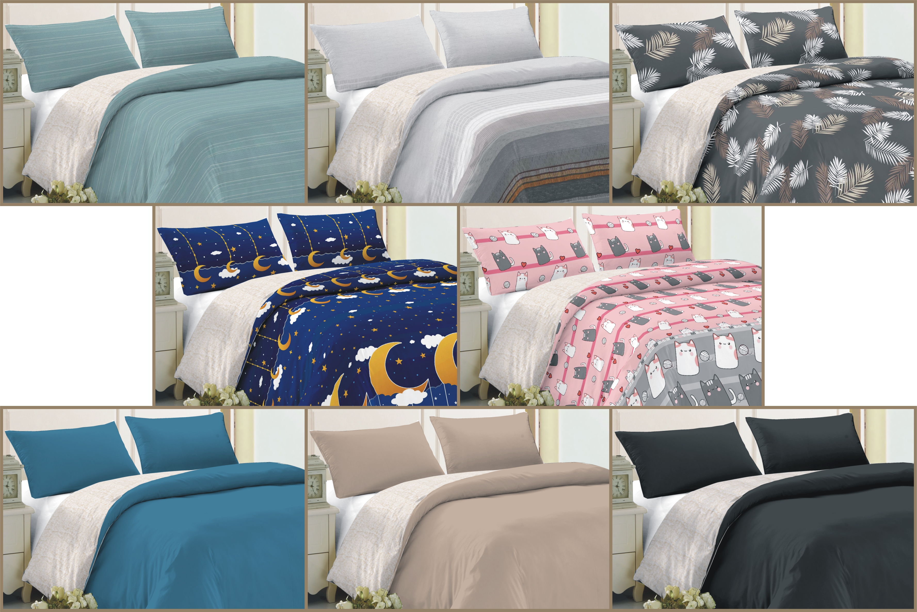 Sherpa täcke set