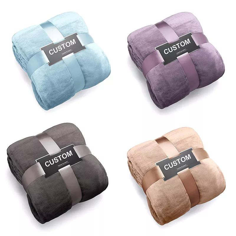 Vilka är fördelarna med mikrofiberflanellfiltar framför andra filtar?